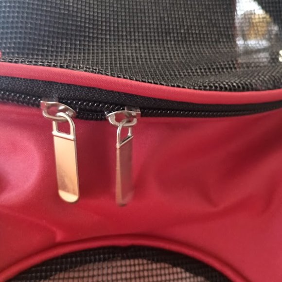 Cat/Small Dog Carrier Backpack - Picture 8 of 8